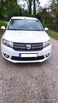 Predam Daciu Logan r. 2014 1.2 benzín - 2