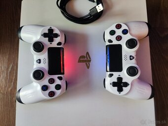 Playstation 4 PRO 1 TB - fw 11.00 - 2