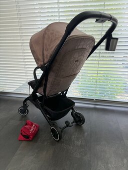 JOOLZ Aer+ Golfky Chic Renaissance Taupe cestovný kocik - 2