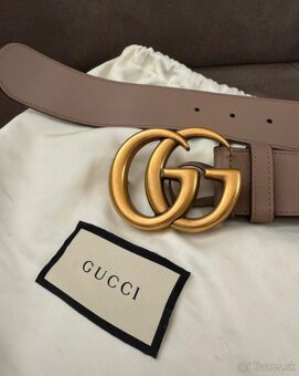 Originál Gucci opasok - 2