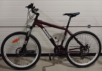 McCenzie 19", kolesá 26" - 2