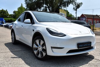 Tesla Model Y Long Range AWD - 2