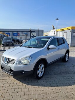 Nissan Qashqai 2.0dci 4x4 - 2