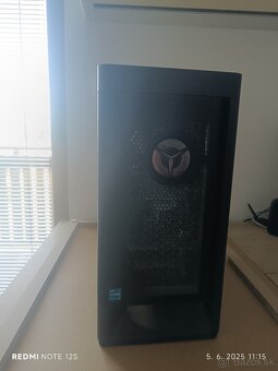 Lenovo Legion T5 26IAB7 + monitor Samsung 60hz+príslušenstvo - 2
