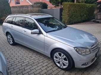 Predám Mercedes 2009 C Avantgarde kombi nepojazdné - 2