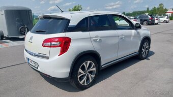 Citroen C4 Aircross 1,6 HDi 4x4 2014 Nove v SR - 2
