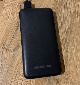 SOUNDLOGIC powerbank 10 000 mAh - 2