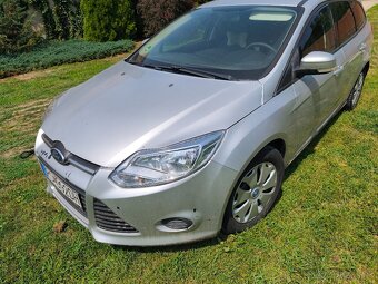 FOCUS 1,6 diesel 2012 - 2