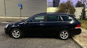 VW Golf kombi 2,0 Tdi rv07 - 2