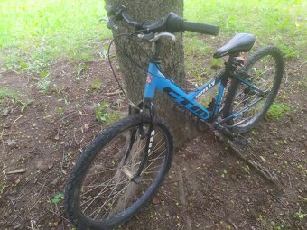 Detský bicykel CTM 24" - 2