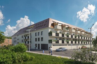 Obchodné priestory na predaj – jedinečný projekt Orolská záh - 2