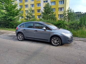 Citroen C4, 1,6 benzín - 2