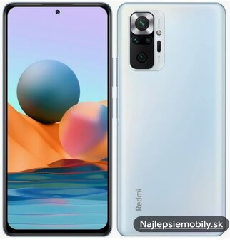 Redmi Note 10 Pro 6GB/128GB - 2