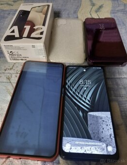 Samsung A12 nový - 2