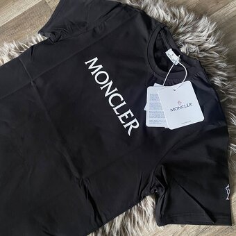 Tričko moncler xxl - 2