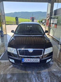Škoda Octavia 1,9 TDI 77 kw - 2