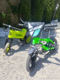Detský bicykel 12 - 2