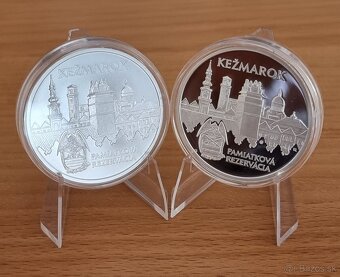 Pamiatkova rezervacia Kezmarok - 2