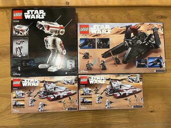 Lego Star Wars - 2