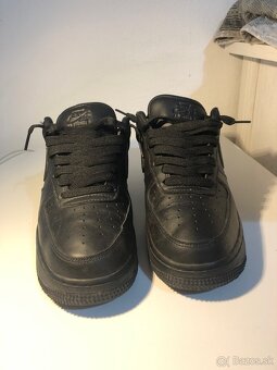 Air Froce 1 Fresh, Black Anthtacite - 2
