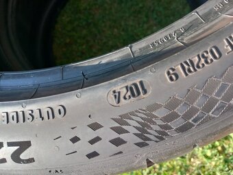 225/40 r18 letné pneumatiky continental - 2