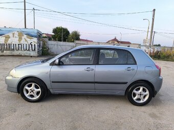Toyota Corrola 1.4 VVTi - 2