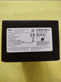 TCL40 NXTPAPER 8GB/256GB - 2