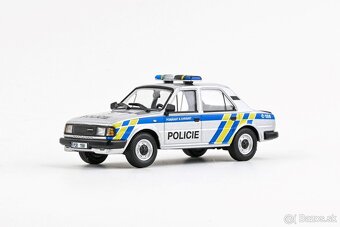 Modely Škoda Policie (Polícia) 1:43 Abrex - 2