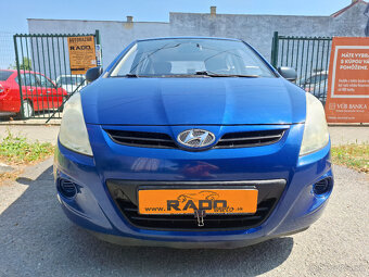 Hyundai i20 1.2i 16V Comfort- AJ NA SPLÁTKY OD 38,90e - 2