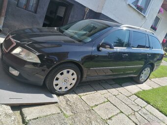 Skoda octavia 2 1.9 77kw comby - 2
