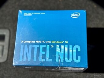 Intel NUC NUC8i5BEH Intel Core i5, Windows - 2