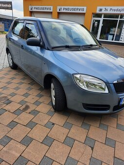 Skoda Fabia 1.2 51kw len 92 tis km. - 2