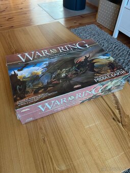 Spolocenska hra War of the Ring (second edition) - 2