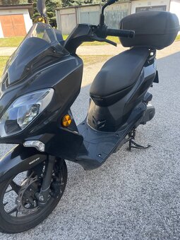 Keeway CityBlade 125 - 2