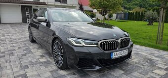 BMW M550i xDrive 390kw Možná Výmena - 2