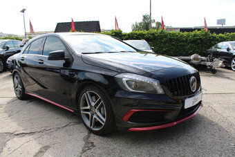 Mercedes-Benz A trieda 45 AMG 4matic - 2