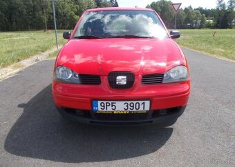 Seat Arosa 1,0 37KW,nová STK benzín manuál 37 kw - 2