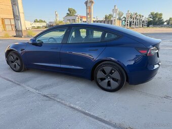Tesla 3 refresh - 2