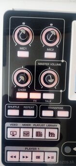 Predám KORG MP10 PRO - 2