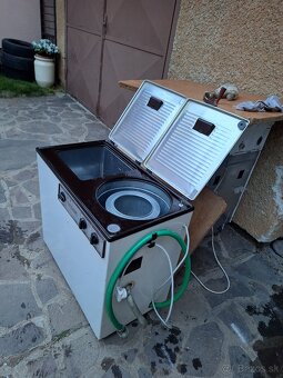 Pracka romo kombi 5 - 2