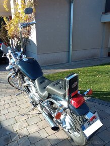 Suzuki Intruder VS800 GLP - 2