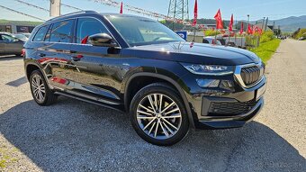 Škoda Kodiaq 2.0 TDI SCR EVO 200 Laurin&Klement 4x4 DSG - 2