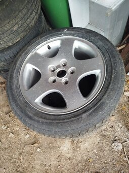 Audi rezerva 205/55 r16 - 2