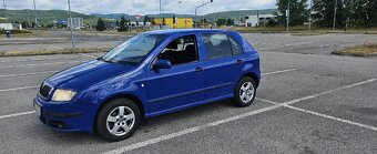 Fabia 1.4 tdi 2005 - 2