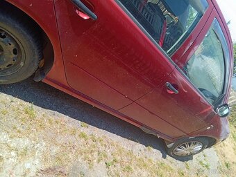 Škoda fabia - 2