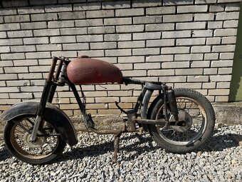 Cz 175 kostra - 2