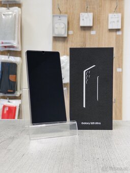 Samsung Galaxy S25 Ultra 512GB Titanium Black - 2