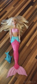 Barbie čln - 2