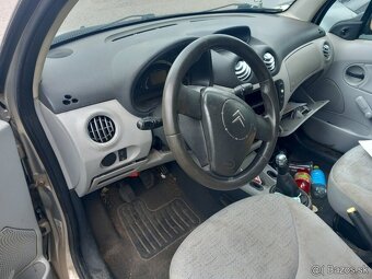 Rozpredám na diely Citroën c3 1.1 - 2