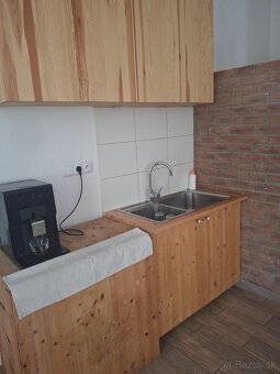 Dvojizbový byt na prenájom - 2